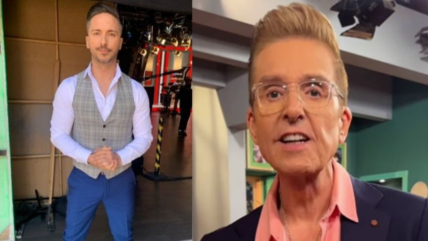 Tiene agua en el pulmón: Hermano de Daniel Bisogno da dura noticia en 'Venga la Alegría'