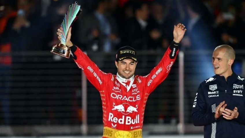 F1: Así le ha ido a Sergio Pérez en el Gran Premio de Las Vegas; mejores resultados