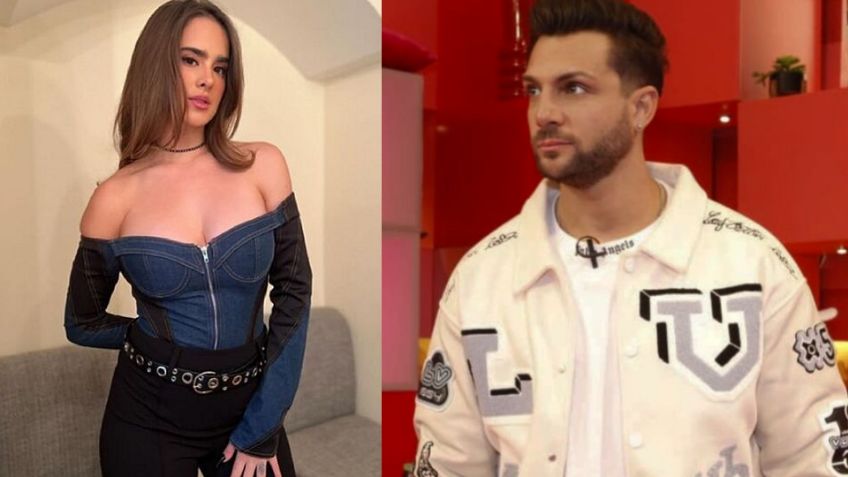¿Fue publicidad? Gala Montes hace la paz con Nicola Porcella; anuncia proyecto en Televisa