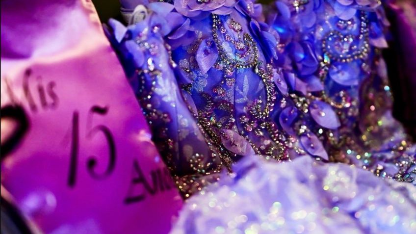 Balean a quinceañera frente a ofrenda a la Santa Muerte; murió al instante