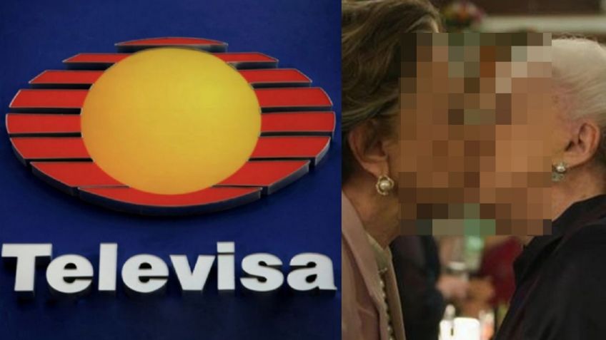 ¿Es lesbiana? Cantante da la cara a la prensa y confiesa si tuvo romance con actriz de Televisa