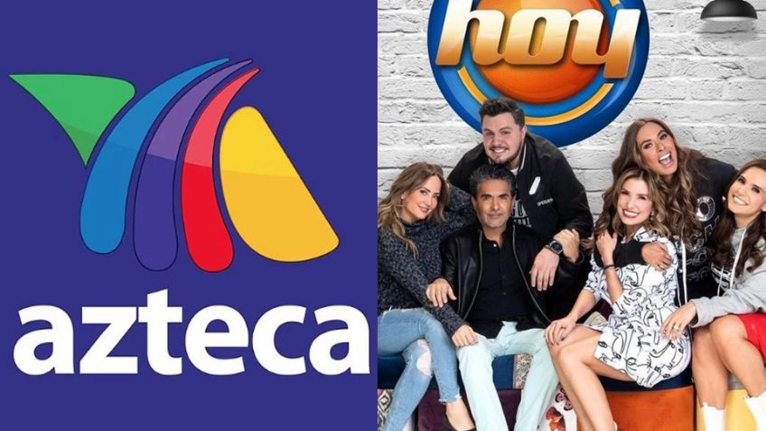 Tras retiro de Televisa y fracaso en TV Azteca, conductora regresa a 'Hoy' y hunde a 'VLA'