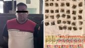 Foto ilustrativa de la nota titulada Capturado 'El Coco', extorsionador y narcomenudista al servicio de La Unión Tepito