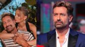 Foto ilustrativa de la nota titulada Hubo boda: Gabriel Soto confirma se caso con Irina Baeva y ¿revela que se reconciliaron?