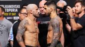 Foto ilustrativa de la nota titulada ¡Lo tiene claro! Esto dice Alexander Volkanvoski sobre la posible revancha con Topuria