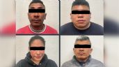 Foto ilustrativa de la nota titulada Detienen a cuatro involucrados en el asesinato de un hombre dentro de anexo en Edomex