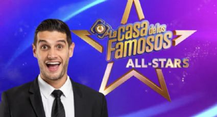 Adrián Marcelo regresa a 'La Casa de los Famosos'; confirma que se integra al 'All Star'