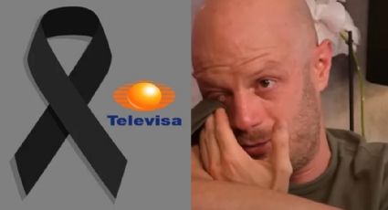 Tras inesperada muerte, sale a la luz la última voluntad de Facundo; dejan en shock a Televisa