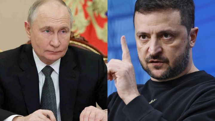 ¿Tercera Guerra Mundial? Por esta razón aumentó la tensión entre Rusia y Ucrania/EU