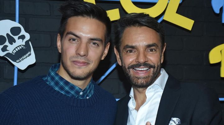 ¿Drama en los Derbez? Eugenio Derbez da fuerte recadito a Vadhir tras quitarse su apellido