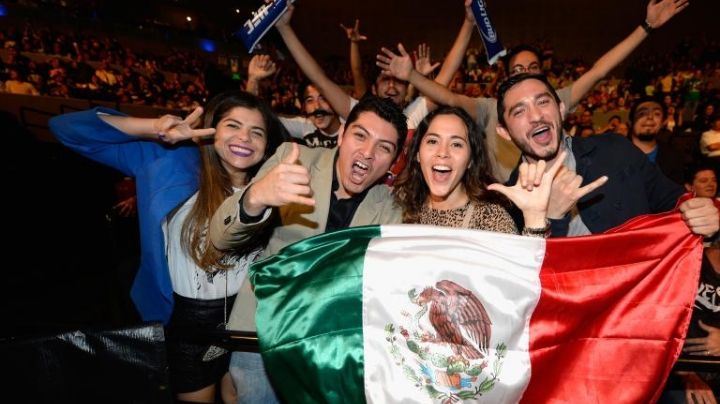 ¡De último momento! La UFC regresa a la Ciudad de México el primer trimestre del 2025