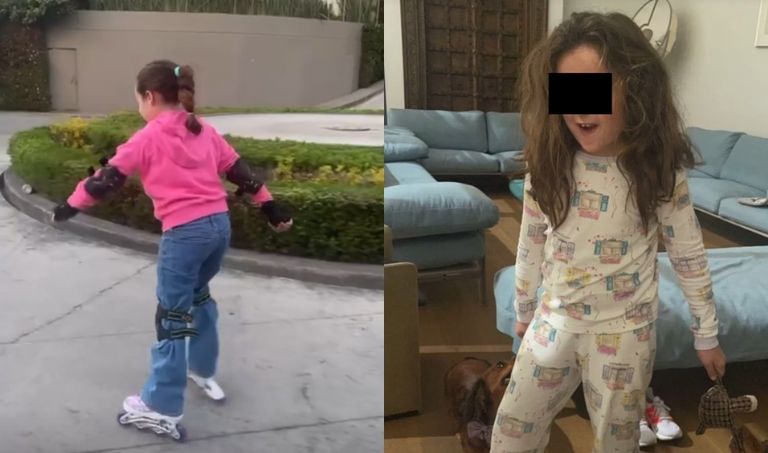 Daniel Bisogno reaparece en Instagram