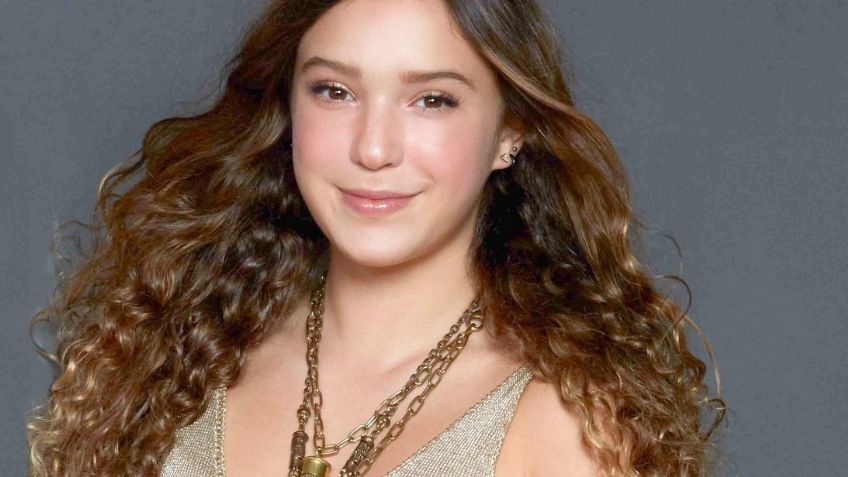 Mía Rubín rompe el estereotipo de los 'nepo babys'; cuenta su duro recorrido al estrellato