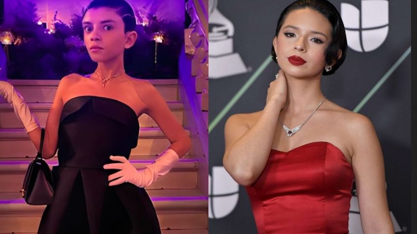 'La Venenito' rompe el silencio sobre las comparaciones con Ángela Aguilar: "Me van a funar"