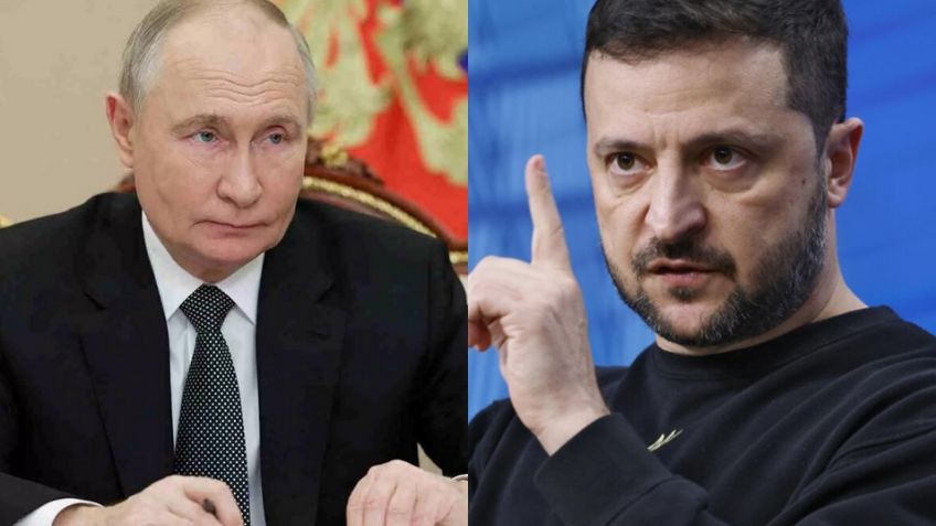 ¿Tercera Guerra Mundial? Por esta razón aumentó la tensión entre Rusia y Ucrania/EU