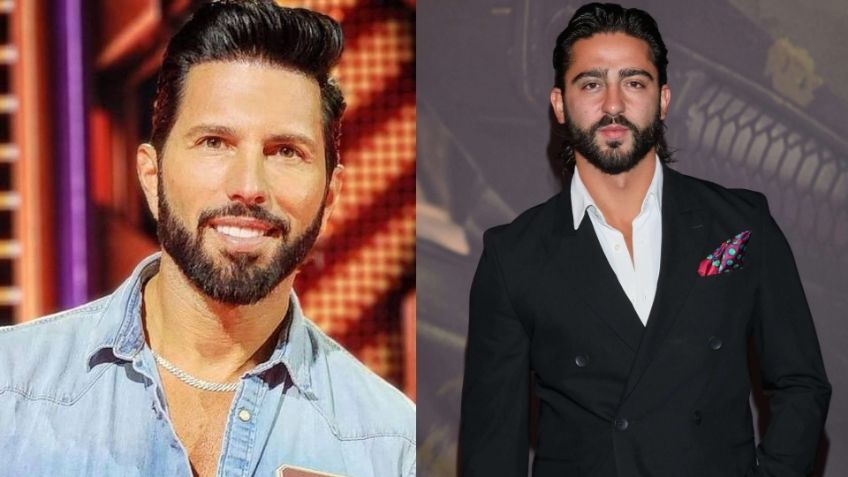 Pleito en Televisa: Poncho de Nigris arremete contra 'Potro' y lo llama el "relleno" de TV