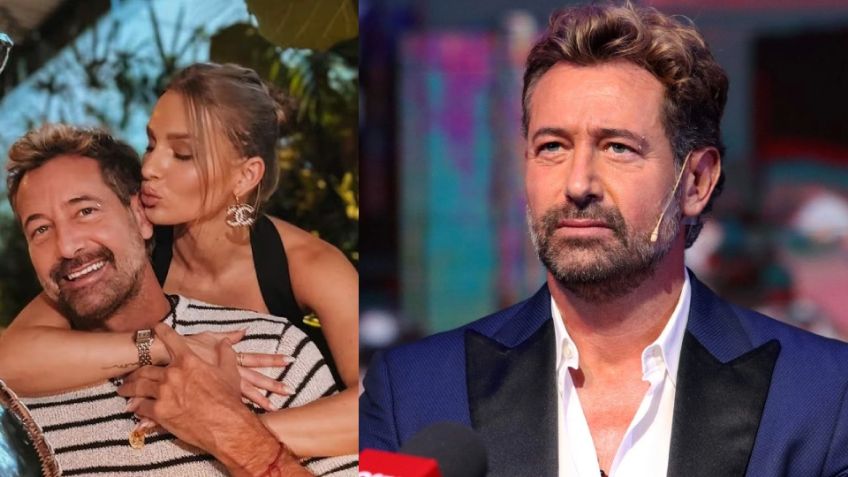 Hubo boda: Gabriel Soto confirma se caso con Irina Baeva y ¿revela que se reconciliaron?