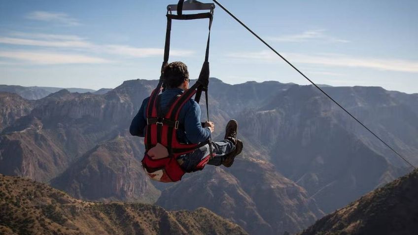 Turista alemán fallece al caer de una tirolesa en Punta Laguna, Yucatán; esto pasó