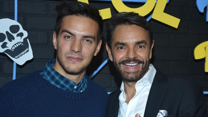 ¿Drama en los Derbez? Eugenio Derbez da fuerte recadito a Vadhir tras quitarse su apellido