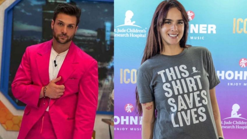 Nicola Porcella envía disculpas a Gala Montes tras ataques en redes: "Yo la admiro mucho"