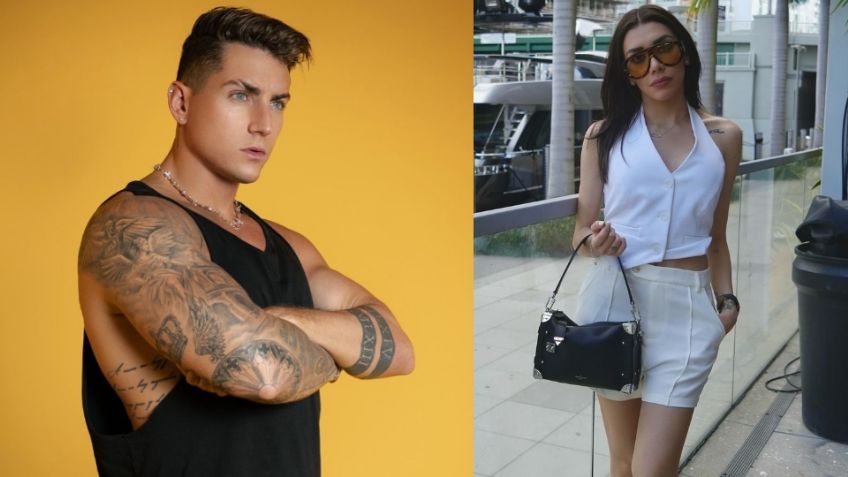 Cara a cara: Karime Pindter humilla a Agustín en 'Soltero Cotizado' por burlas en 'LCDLF'