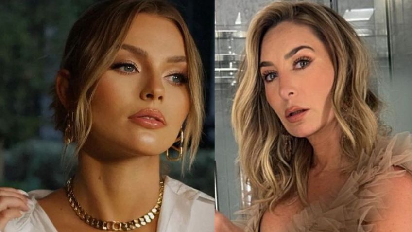 ¡Adiós Gabriel Soto! Irina Baeva admite que salió con otro 'ex' de Geraldine Bazán