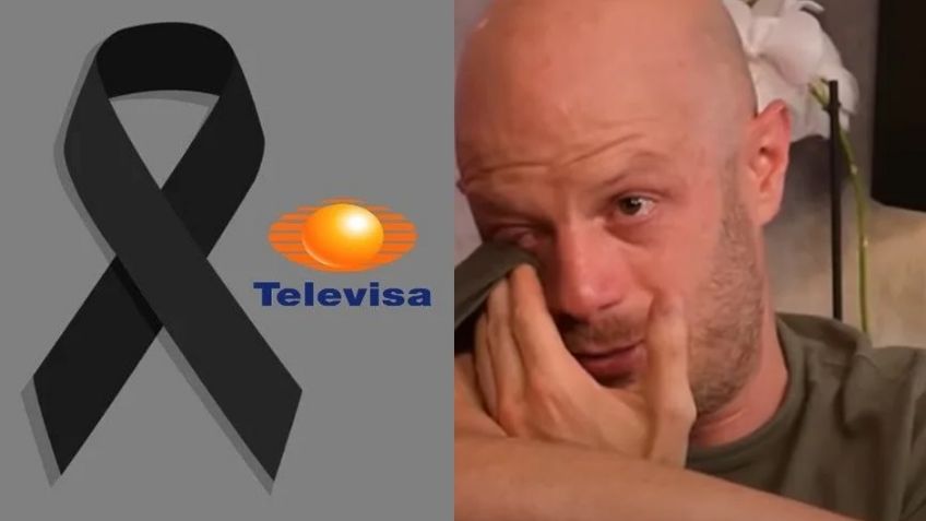 Tras inesperada muerte, sale a la luz la última voluntad de Facundo; dejan en shock a Televisa