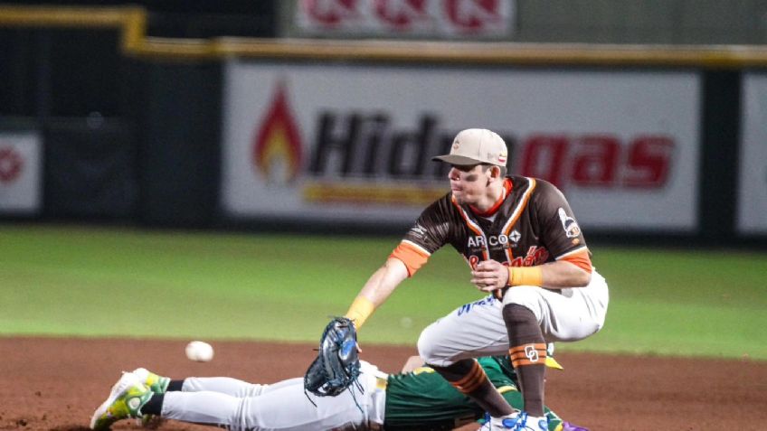 Los Yaquis derrotan a Cañeros y se quedan con la última serie de la primera vuelta