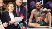Foto ilustrativa de la nota titulada Caso Conor McGregor: Jurado declara culpable de violación a la estrella de la UFC