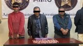 Foto ilustrativa de la nota titulada Tras cateo, arrestan a tres narcomenudistas y aseguran drogas en San Luis Río Colorado