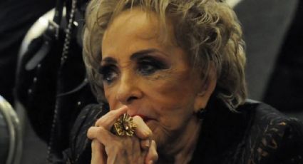 ¿Silvia Pinal, al borde de morir? Filtran inesperada noticia y su hija toma drástica decisión