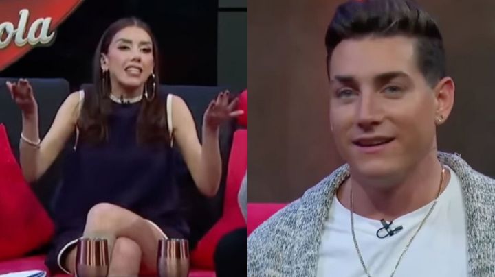 Agustín niega acusaciones de Karime Pindter sobre bullyng; exhiben VIDEOS de sus burlas