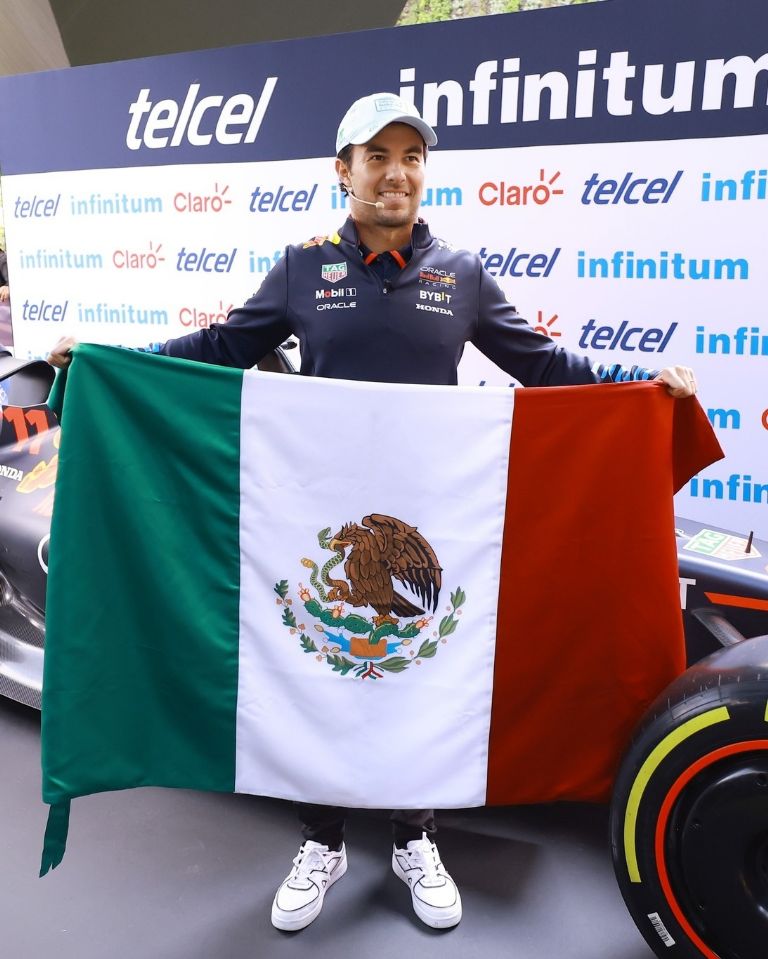Checo queda en el top 10 en Las Vegas