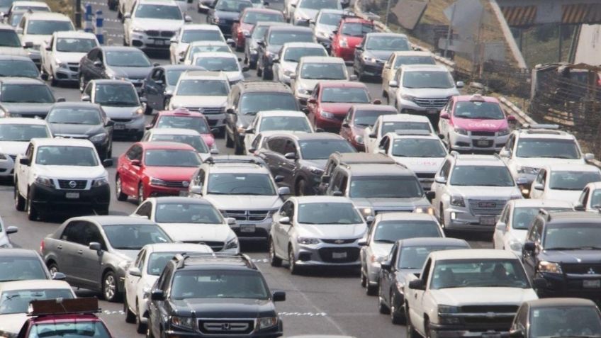 Hoy No Circula: Descubre si habrá Contingencia Ambiental para este viernes 22 de noviembre