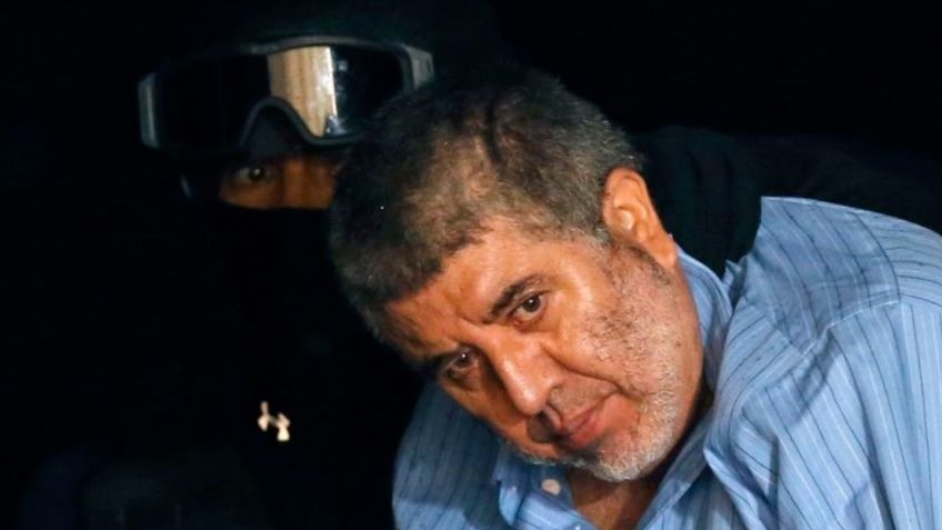 Anulan amparo de 'El Viceroy', exlíder del Cártel de Juárez; podrían extraditarlo a EU