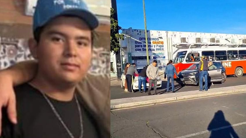 FGJE atiende desaparición del menor Jonathan Azael; su familia se manifiesta en Hermosillo
