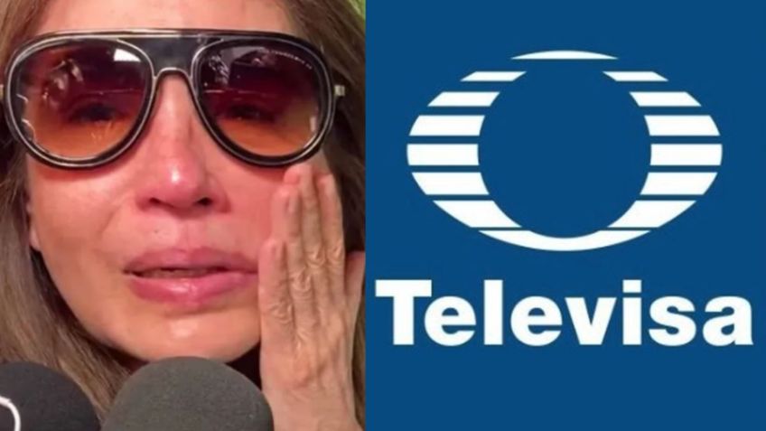 Tragedia en Televisa: Reportan grave a Yolanda Andrade tras enfermedad mortal; piden oraciones