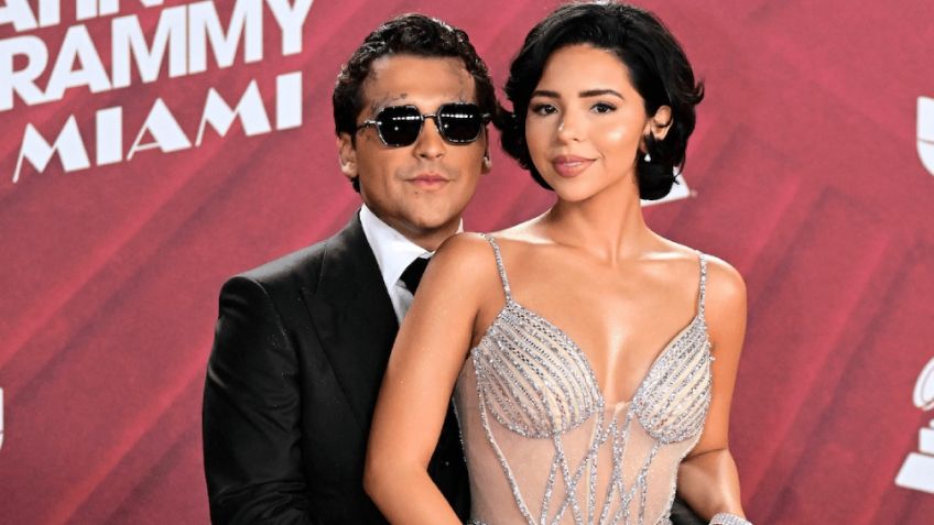 La FOTO de Christian Nodal con su 'amante' que comprobaría infidelidad a Ángela Aguilar