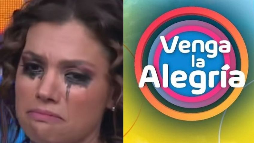 Adiós TV Azteca: Tábata Jalil abandona 'Venga la Alegría' tras 15 años; así dieron la noticia