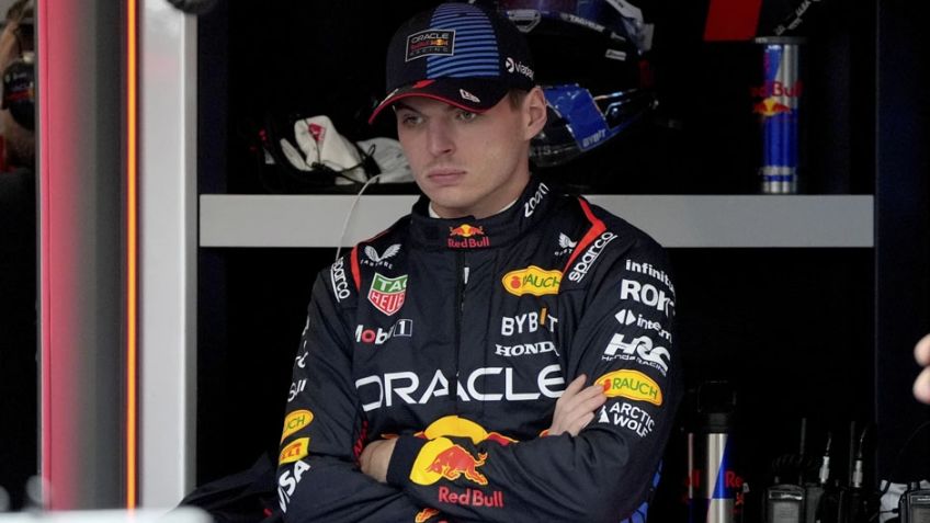 Una más; Red Bull comete un error que pone en peligro coronación de Verstappen