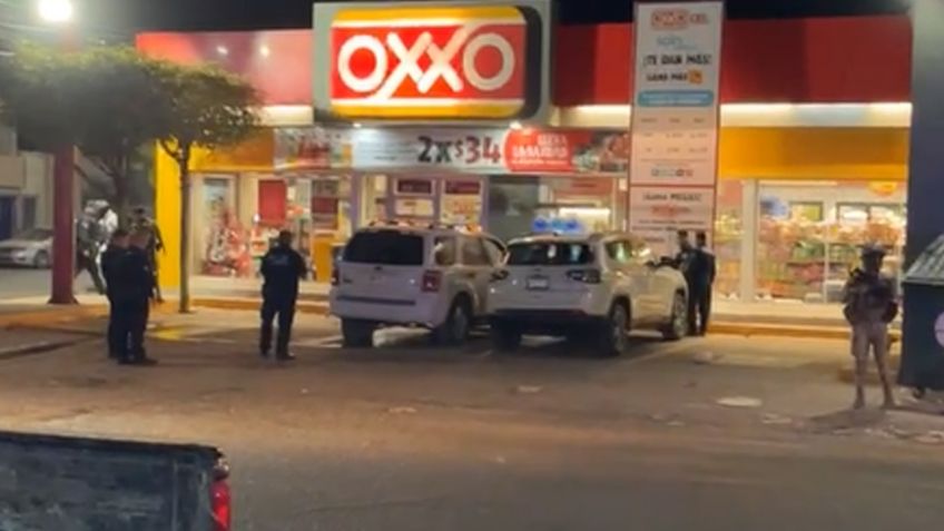 Ciudad Obregón: Ataque armado en estacionamiento de tienda deja un hombre muerto