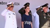 Foto ilustrativa de la nota titulada Claudia Sheinbaum celebra independencia marítima y destaca rol de la Marina en desarrollo nacional