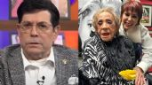 Foto ilustrativa de la nota titulada ¿Luto en Televisa? Pepillo Origel estremece redes con inesperada noticia de Silvia Pinal