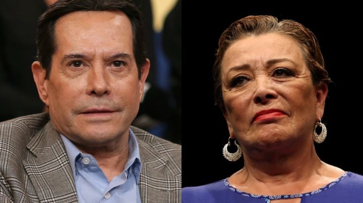 Pepillo Origel se disculpa con Sylvia Pasquel por filtrar pleito con Alejandra Guzmán