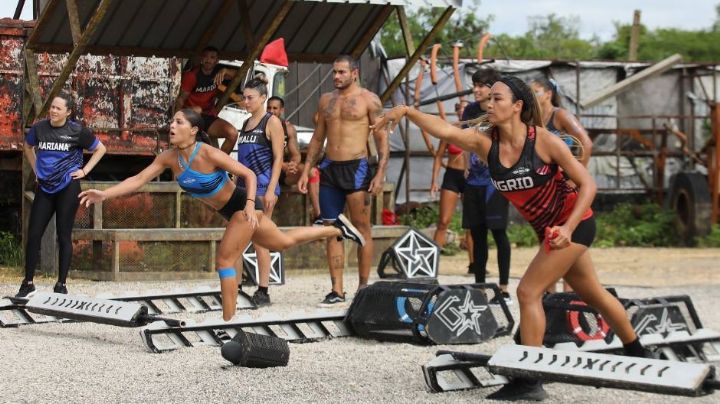 'Exatlón México': ¿Quién será la competidora eliminada HOY domingo 24 de noviembre?