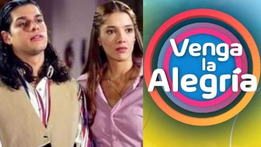 Tras fracaso en TV Azteca y un divorcio, exgalán de Televisa vuelve a 'VLA' y hace dura confesión