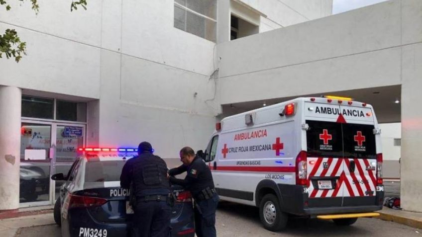 Tenía solo 3 años y estaba jugando afuera de su casa; murió atropellado en Los Mochis