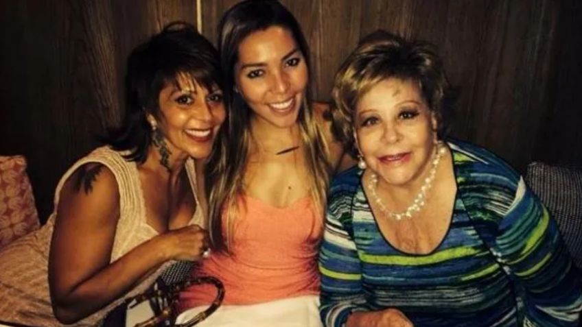 ¿Silvia Pinal, en su lecho de muerte? Frida Sofía la visitaría tras recibir trágica noticia