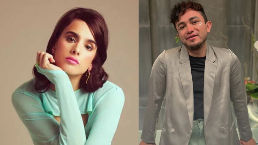 Gala Montes se lanza contra reportero de 'VLA' tras 'incomodar' a Karime Pindter en evento