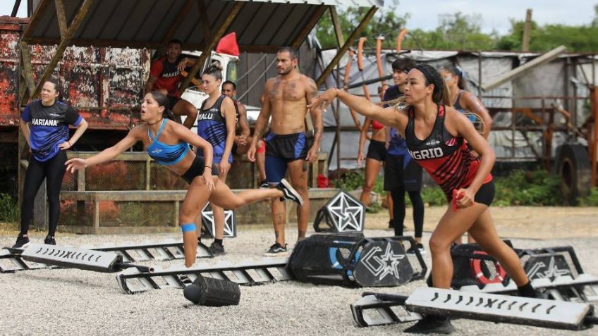 'Exatlón México': ¿Quién será la competidora eliminada HOY domingo 24 de noviembre?